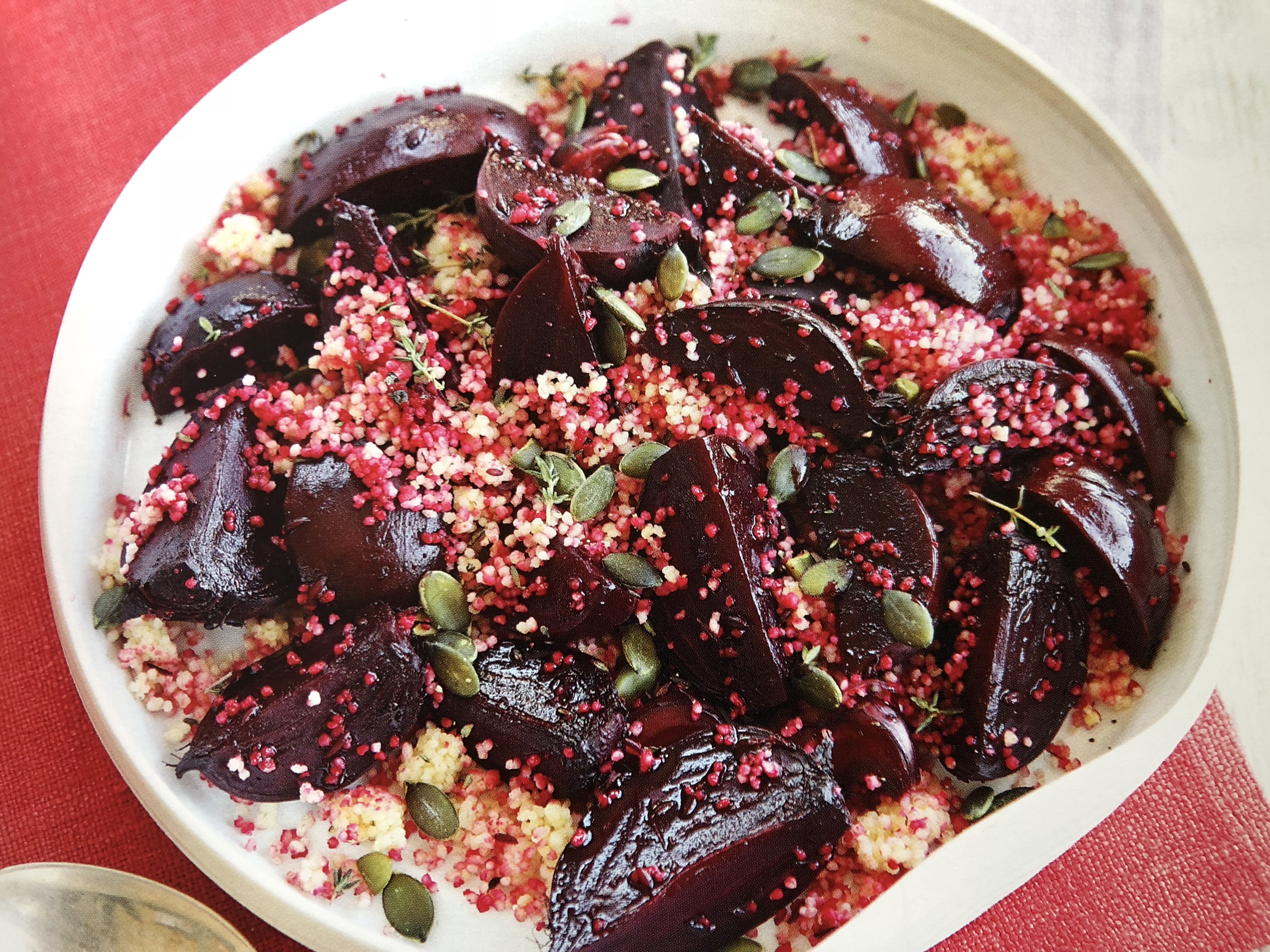 ["[\"Roasted Beetroot In Coca Cola | Recipes | ["[\"The thirsty kitchen\"]"]\"]"]