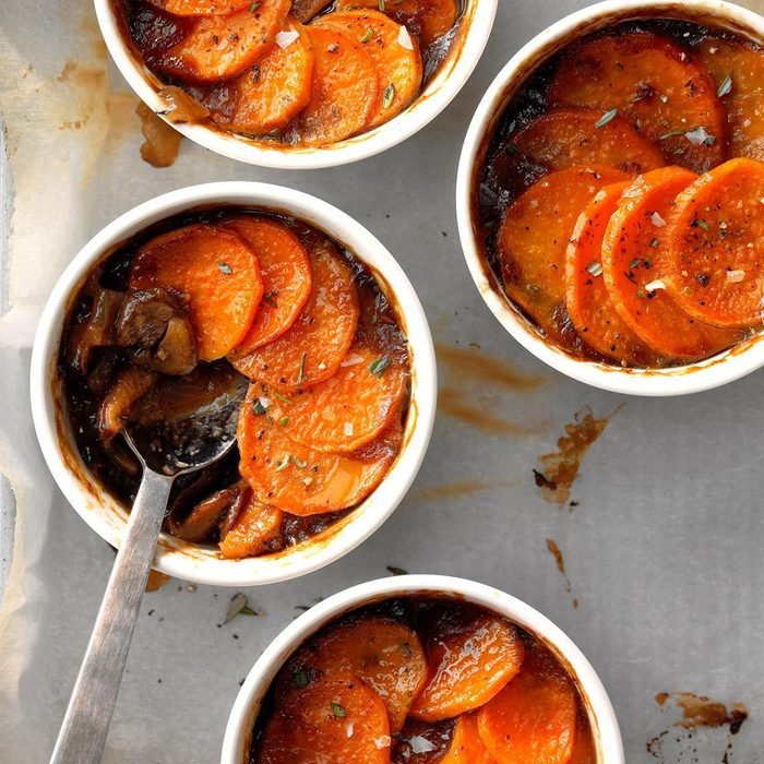 ["[\"Mushroom And Sweet Potato Pot Pie | Recipes | ["[\"The thirsty kitchen\"]"]\"]"]
