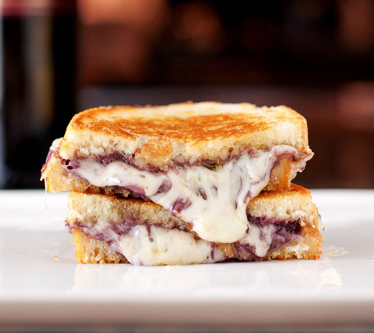 ["[\"Wine & Cheese Grilled Cheese | Recipes | ["[\"The thirsty kitchen\"]"]\"]"]