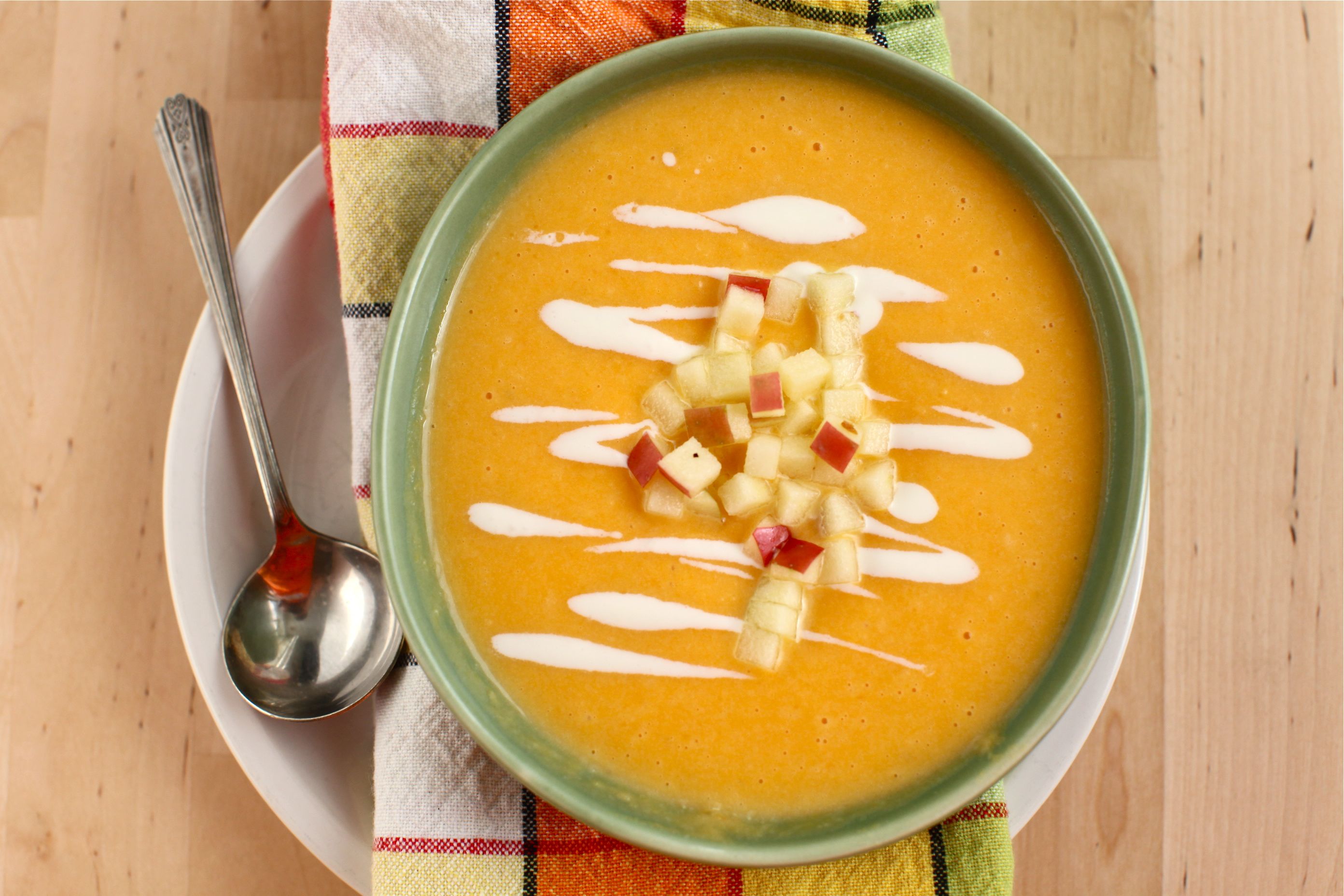 ["[\"Apple And Squash Soup Recipe | Recipes | ["[\"The thirsty kitchen\"]"]\"]"]