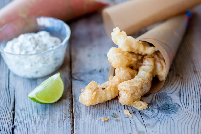 ["[\"Fish And Chips | Recipes | ["[\"The thirsty kitchen\"]"]\"]"]