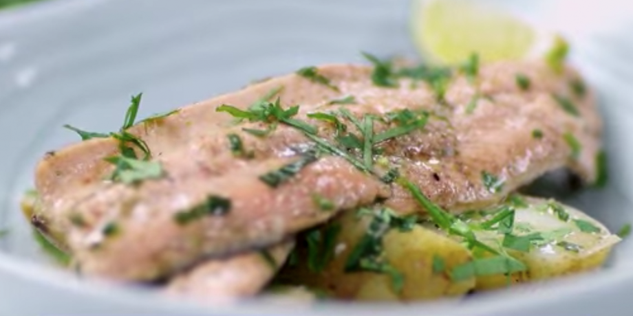 ["[\"Gin And Tonic Trout | Recipes | ["[\"The thirsty kitchen\"]"]\"]"]