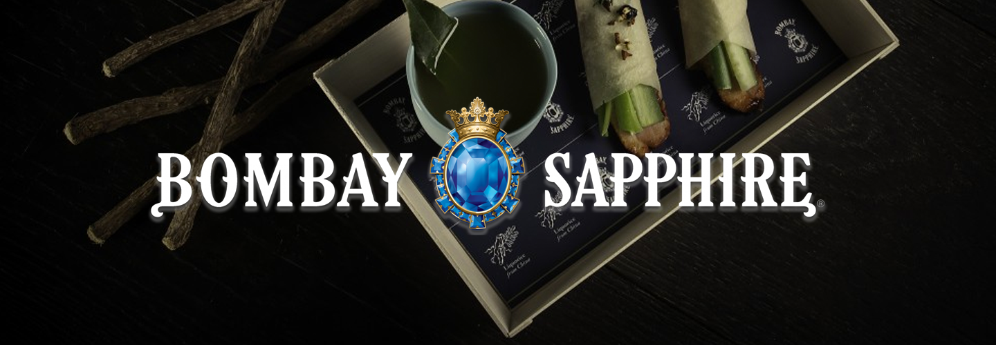 Bombay Sapphire Gin