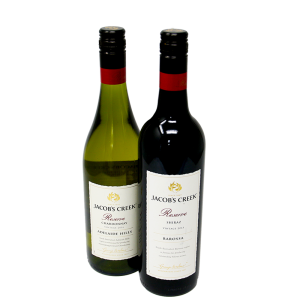 Jacob's Creek wine Jacob's Creek wine