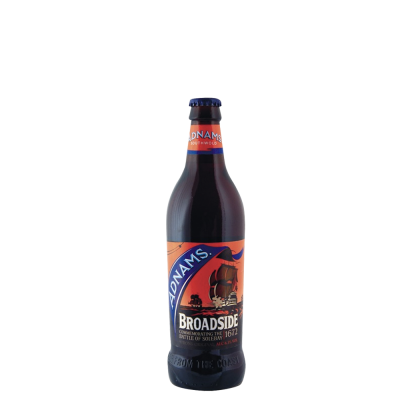 Adnams broadside