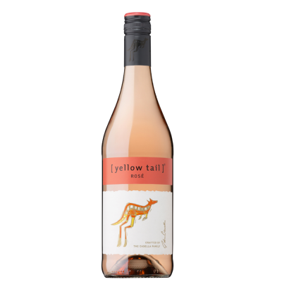 Yellow Tail Rosé